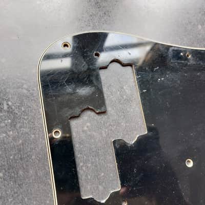 Immagine Fender Precision Bass 4ply pickguard 1976 - 6