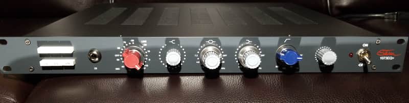 Stam Audio sa 1073EQ+ Mk2 - U.S. STOCK (Chicago) - Full Warranty image 1