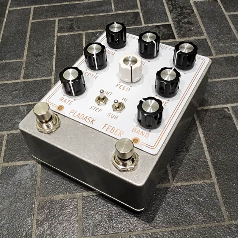 Pladask Elektrisk Feber