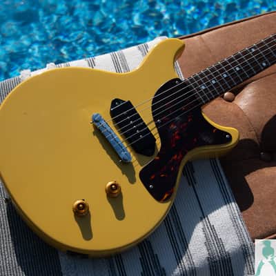 ギター Orville LPJD-70 / Les Paul Junior DC TS 1995 Orville (Licensed by Gibson) Les Paul Jr (LPJD-70) - Made in