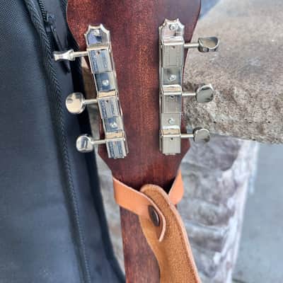 Recording King Maxwell Resonator Pro w/Pickup & Gig Bag image 6
