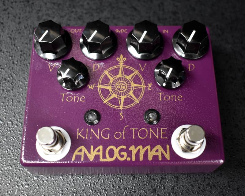 Analogman King of Tone | Reverb Canada
