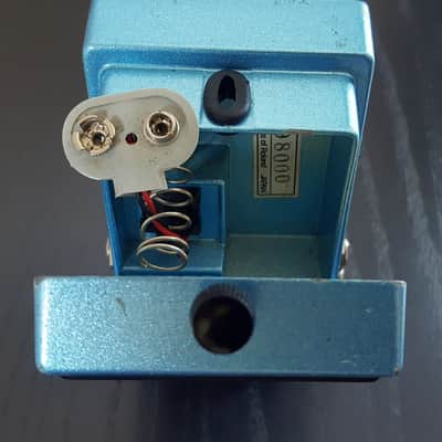 Boss CE-3 Chorus MIJ (Black Label) 1983 - Blue image 10