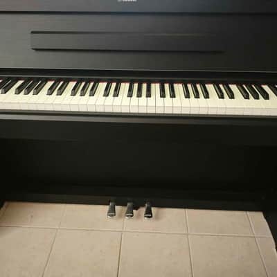 Yamaha YDP-S54 Arius 88-Key Digital Piano 2021 - Black image 4