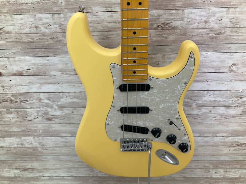 Fowler Partscaster image 1