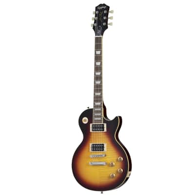 Epiphone Slash Signature Les Paul Standard Guitar - November Burst image 2