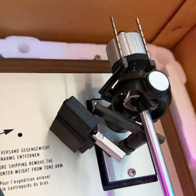 Thorens TD 165 1974 in great concise image 4