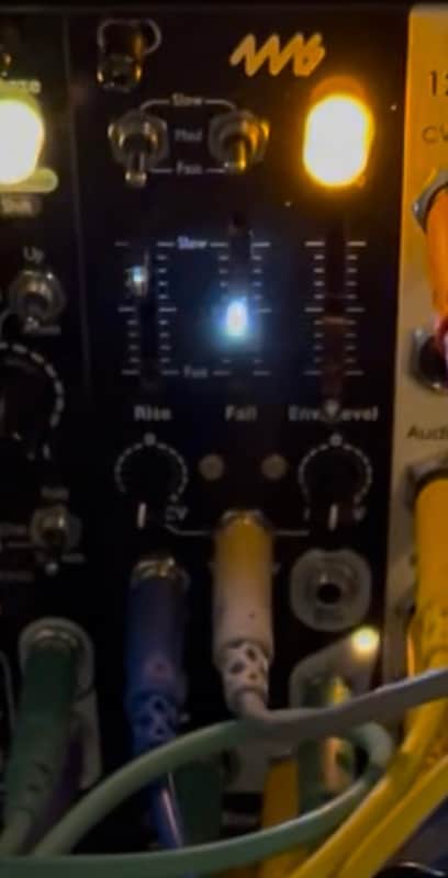 4MS EnvVCA Envelope Generator + VCA imagen 1