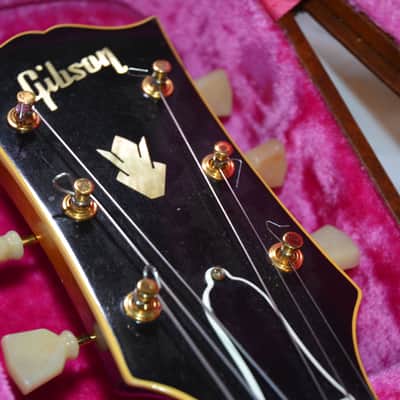 Gibson ES 350T 1962 - Sunburst PAFs Ex George Gruhn image 13