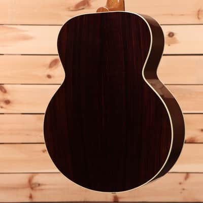 Gibson SJ-200 Studio Rosewood - Antique Natural-21633039 image 8