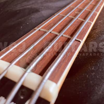 YAMAHA SB-30 VINTAGE JAPANESE BASS 1960/70s - w/HSC image 12