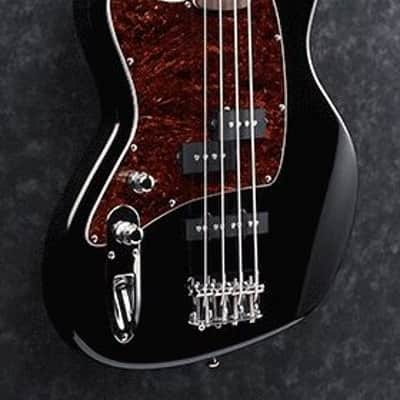 IBANEZ TMB100L-BK Talman E-Bass 4 String Lefty black image 3