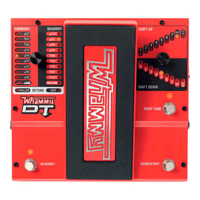 Whammy DT Digitech image 2