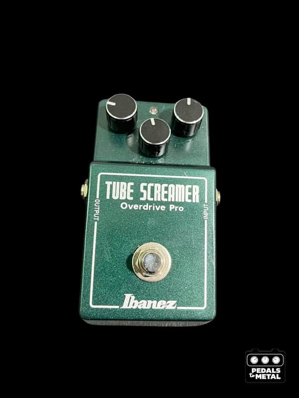 Ibanez Tube Screamer Overdrive Pro TS808HWV2 - X19156 image 1