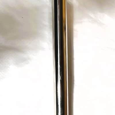 Ludwig Late 70s Early 80s 781-2 19" Double Tom Holder w/P-2952 T-Handles and new Down Post - LDTH-110 image 2