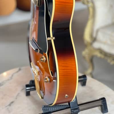 Yamaha AEX1500 1993 - Sunburst image 6