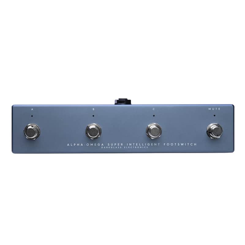 Darkglass Electronics Alpha Omega Super Intelligent Footswitch Bild 1
