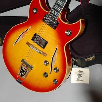 Gibson Trini Lopez custom 1968 - Sunburst image 1