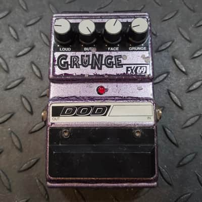 DOD FX69 Grunge Distortion | Reverb