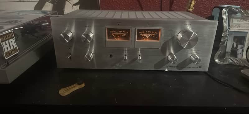 Pioneer SA 606 Late 70’s