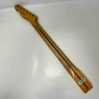 Fender Road Worn Telecaster Maple Factory Relic Guitar Neck NITRO 22032 image 2