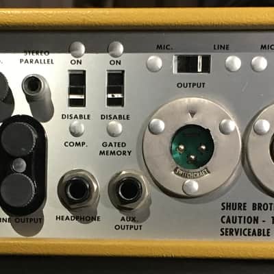 Shure SE-30 1970's - Black image 6