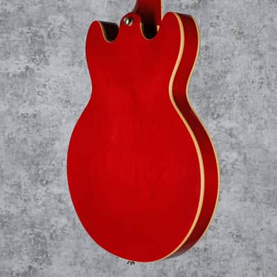 Epiphone Casino Coupe with Rosewood Fretboard Cherry 2018 image 6