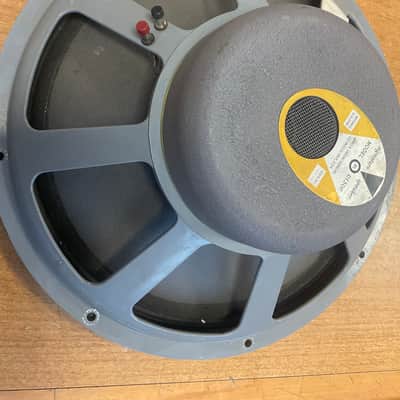 JBL D130F loudspeaker 15” vintage alnico image 9