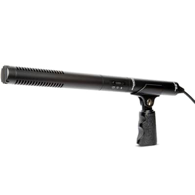 Marantz SG-5BC Audio Scope Battery-Powered Short Shotgun Microphone