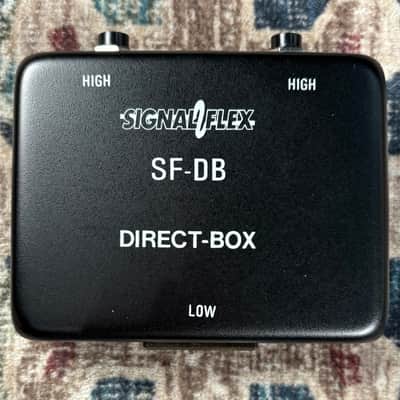 SignalFlex SF-DB Direct Box! image 2