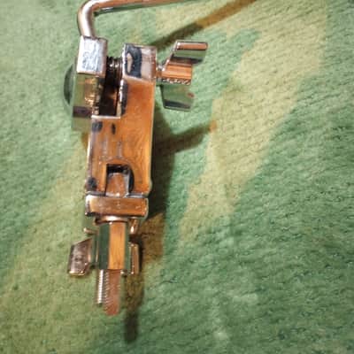 Gibraltar Single Tom Mount - Chrome image 2