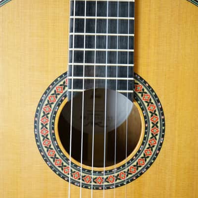 Guitarras Manuel Rodríguez Magistral Acoustic Guitar D/C image 4