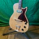 Harmony Stratotone H48 Mercury 1960’s - Natural