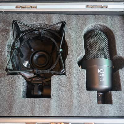 KEL Audio HM-2D large diaphragm condenser mic 2010s image 2