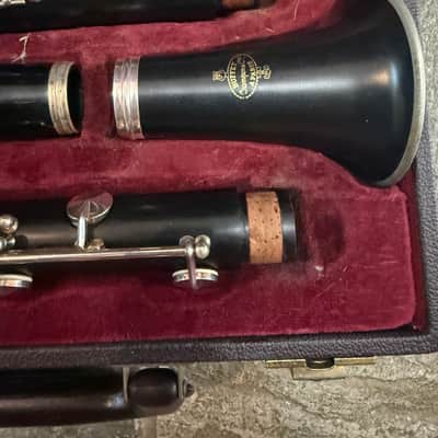 Buffet Crampon E11 wooden Clarinet image 3