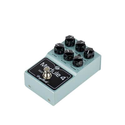 DryBell Module 4 Dual-Voice Compressor Effects Pedal Authentic Japan image 5