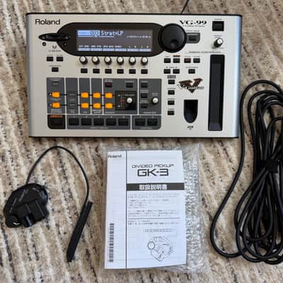 Roland VG-99 + GK-3 Pickup Bundle image 4