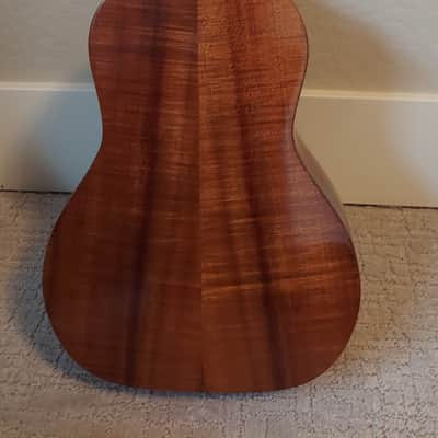 Kamaka CUSTOM BARITONE UKE 1975 image 2