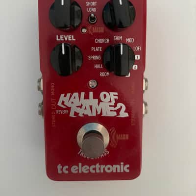 TC Electronic Hall of Fame 2 Reverb | Reverb