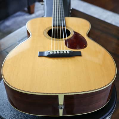 Collings OM2H T - Excellent Condition - Factory Installed Pickup! image 2