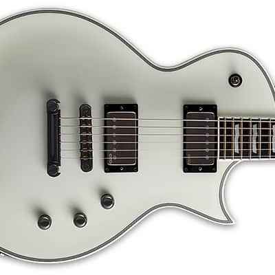 ESP EII Eclipse Snow White Satin image 1