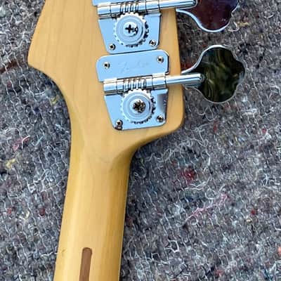 Fender Jazz Bass 1978 - Sunburst Maple Fingerboard image 16