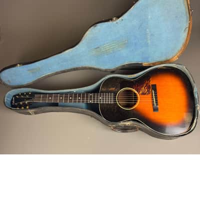 Vintage Gibson L-00 - 1934 image 13