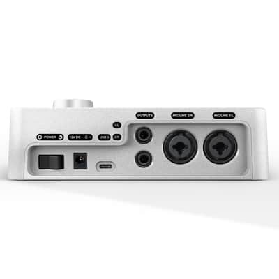 Universal Audio Apollo Solo USB Heritage Edition USB-C Audio Interface image 5