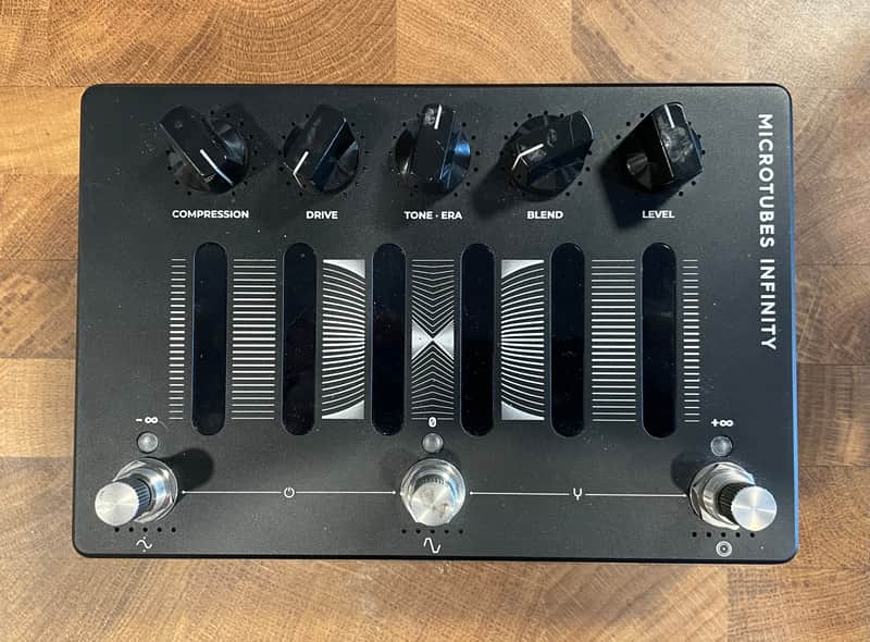 Darkglass Electronics Microtubes Infinity