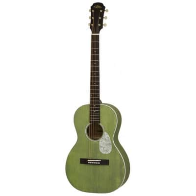 Aria Urban Player Stained Green, Parlor Body image 2