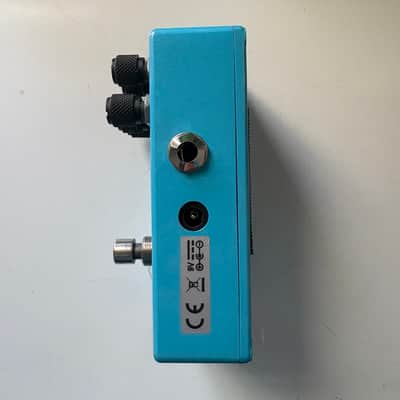 MXR M234 Analog Chorus 2011 - Present - Blue image 3