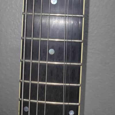 Agile AL-3100MCC 2010s - Translucent Black - EMG 81/60-8Xs image 4