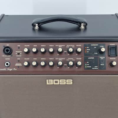 Boss Acoustic Singer Pro - Used image 4