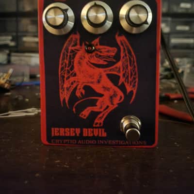 Cryptid Audio Investigations Jersey Devil Fuzz image 2